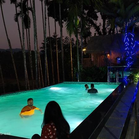 Pool Side Villa'S Of Coorg Мадикери Екстериор снимка