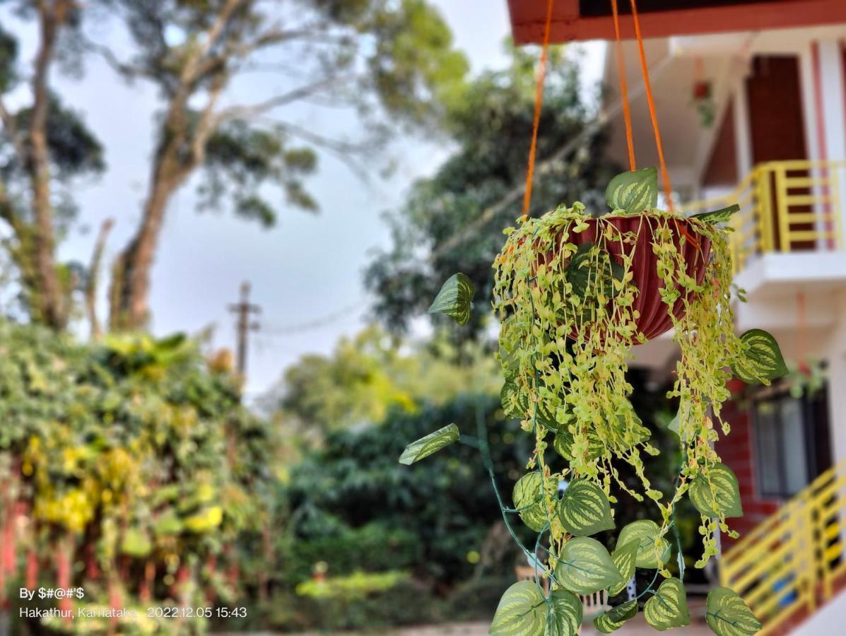 Pool Side Villa'S Of Coorg Мадикери Екстериор снимка