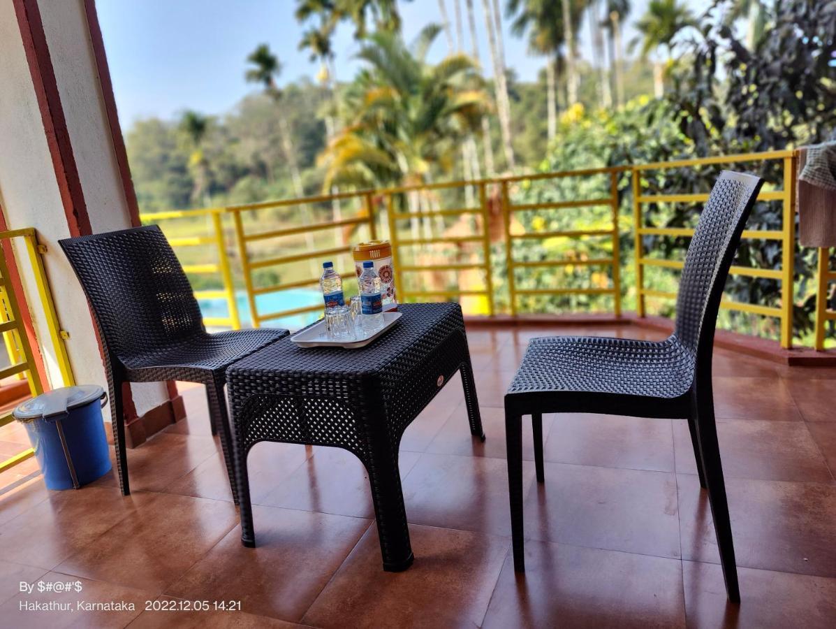 Pool Side Villa'S Of Coorg Мадикери Екстериор снимка