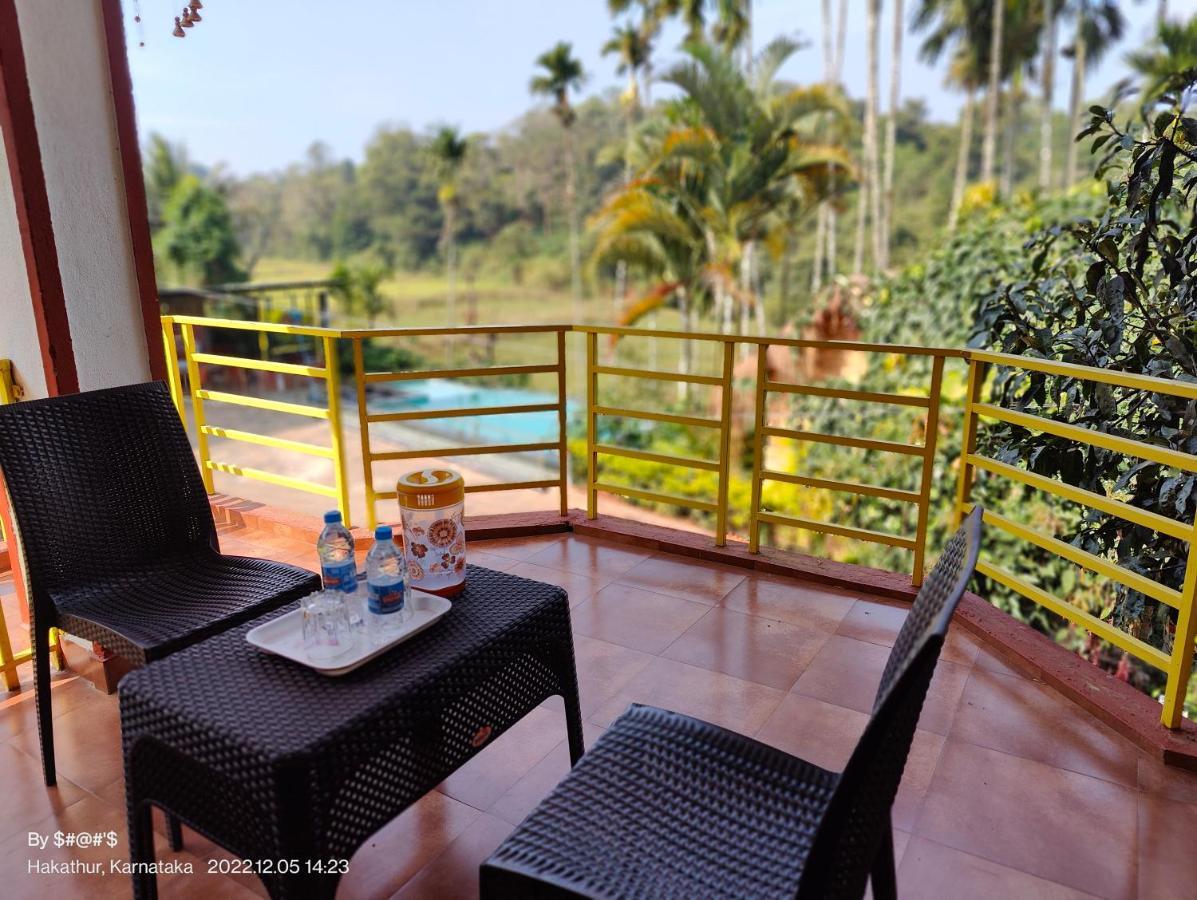 Pool Side Villa'S Of Coorg Мадикери Екстериор снимка