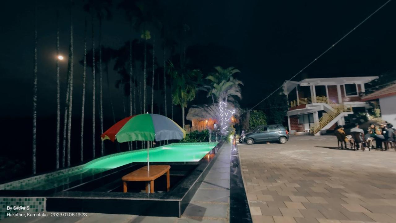 Pool Side Villa'S Of Coorg Мадикери Екстериор снимка