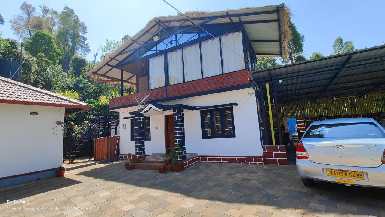 Pool Side Villa'S Of Coorg Мадикери Екстериор снимка